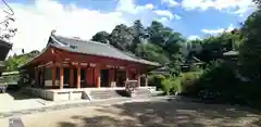 平等寺（三輪山平等寺）の本殿