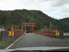 度津神社(新潟県)