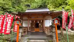 佐助稲荷神社(神奈川県)