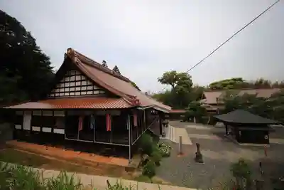 多陀寺の本殿・本堂