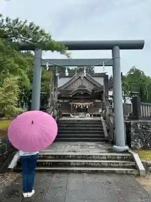 粟井神社(香川県)