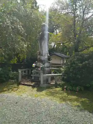 医光寺の仏像