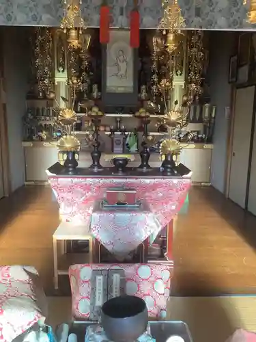 水薬師寺の本殿・本堂