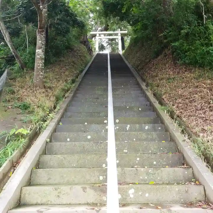 稲荷神社のその他建物