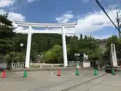 山梨縣護國神社(山梨県)