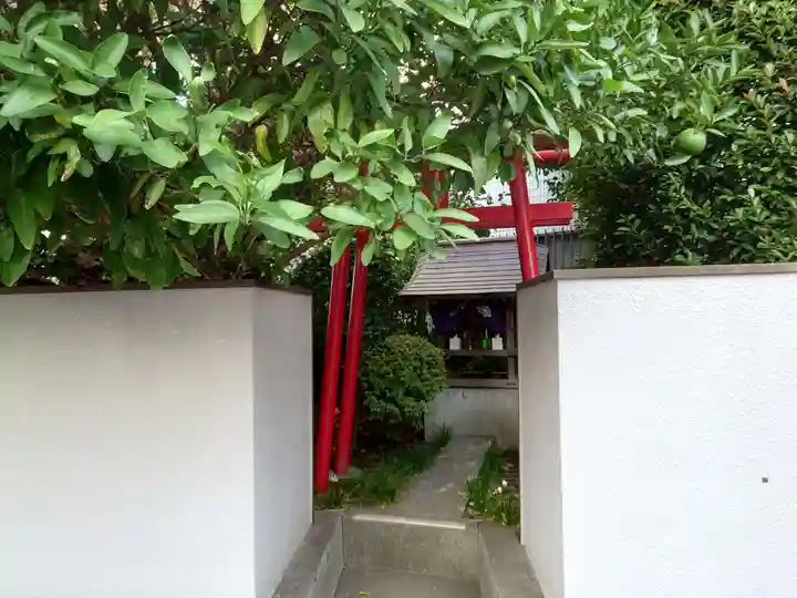稲荷神社(東京都)