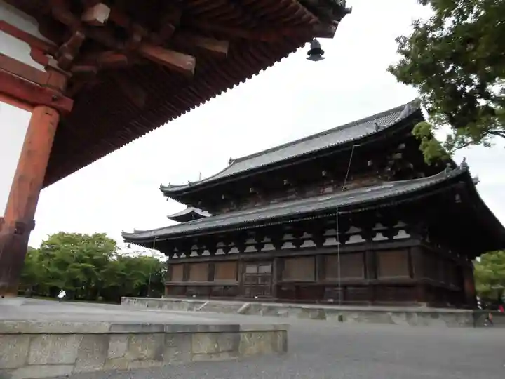 東寺(教王護国寺)(京都府)