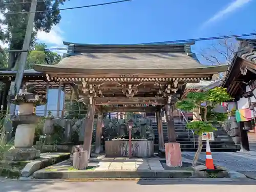 金乗院放光寺(埼玉県)