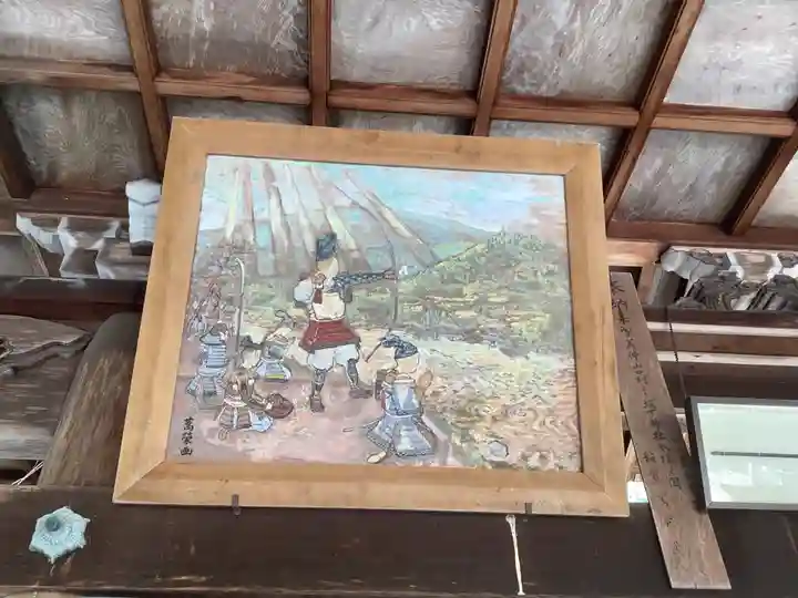 坂下八幡神社(岐阜県)