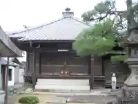 法得寺の本殿・本堂