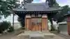 氷川神社の本殿・本堂