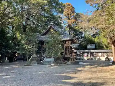 菅田神社(滋賀県)