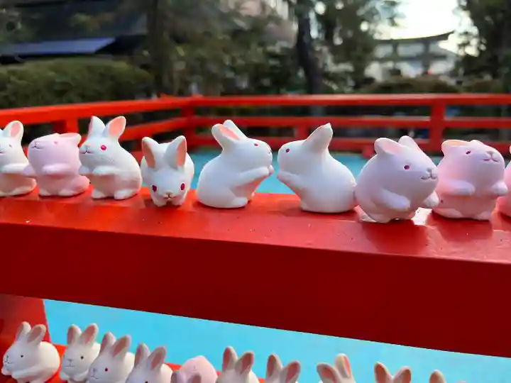 岡崎神社のおみくじ