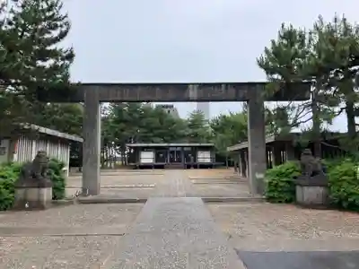 福井神社(福井県)