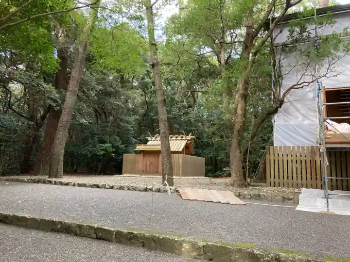 御塩殿神社(皇大神宮所管社)(三重県)