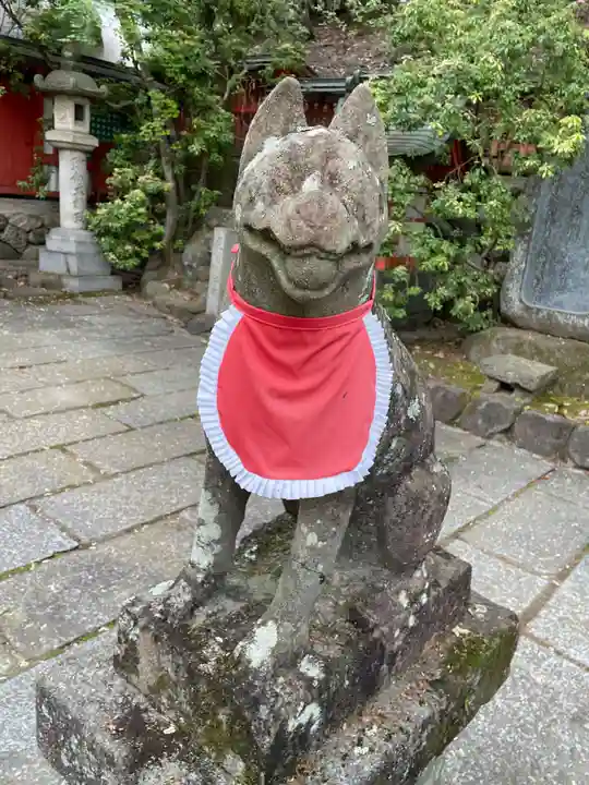 瑜伽神社(奈良県)