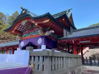 霧島神宮(鹿児島県)