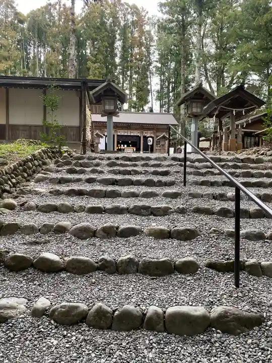 秋葉山本宮 秋葉神社 下社(静岡県)