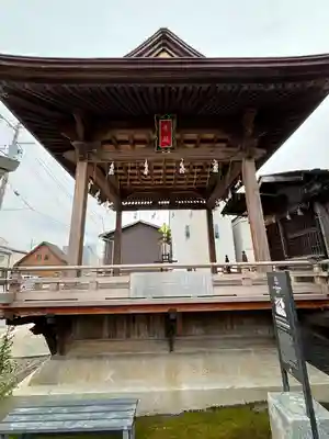 金刀比羅神社(新潟県)