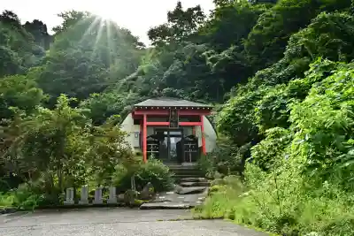 高龍神社(新潟県)