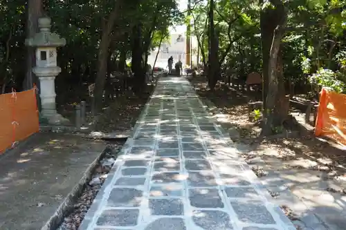 阿比太神社(大阪府)