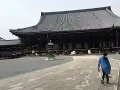 本願寺（西本願寺）の本殿