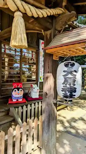 大宮・大原神社の建物その他