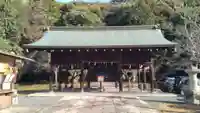 豊国廟(豊国神社飛地境内)(京都府)