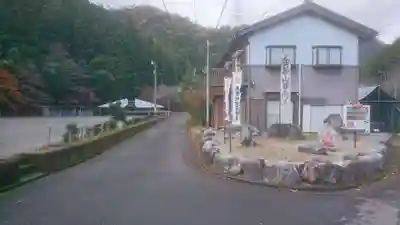 甘南美寺のその他建物