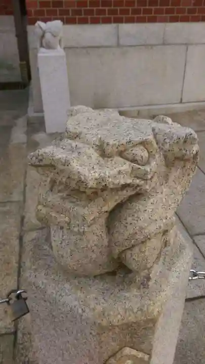 本願寺(西本願寺)の狛犬