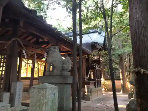 佐紀神社（西畑）の本殿