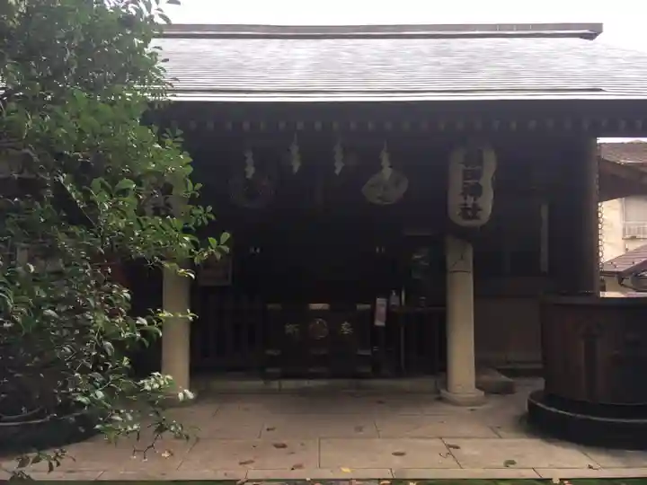 櫻田神社(東京都)