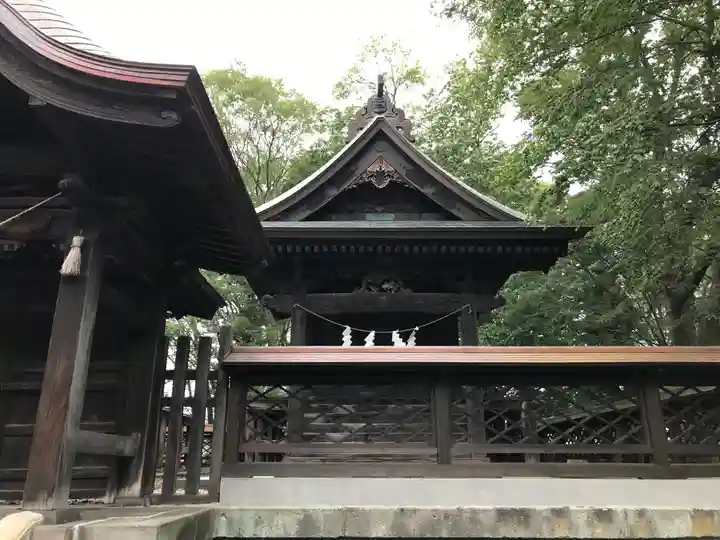 鳥海月山両所宮(山形県)