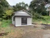 満蔵寺の本殿・本堂