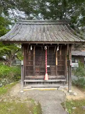 柏原八幡宮(兵庫県)
