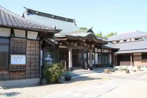 瑞泉寺の本殿・本堂