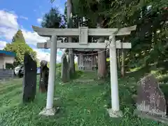 八坂神社(岩手県)