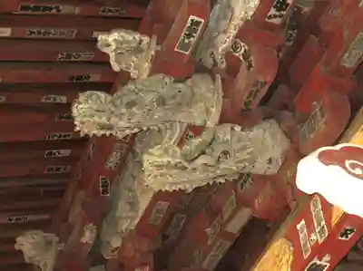 満願寺の本殿・本堂