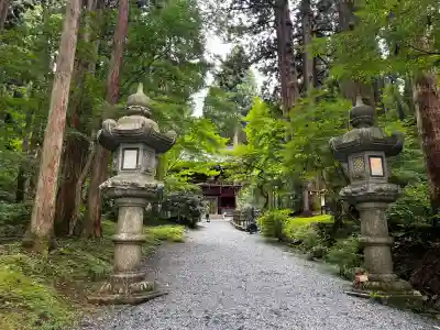 御岩神社(茨城県)