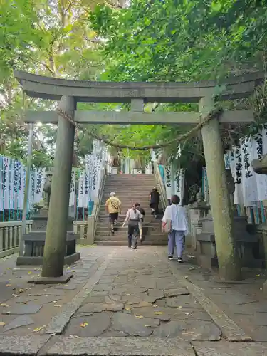 八百富神社(愛知県)