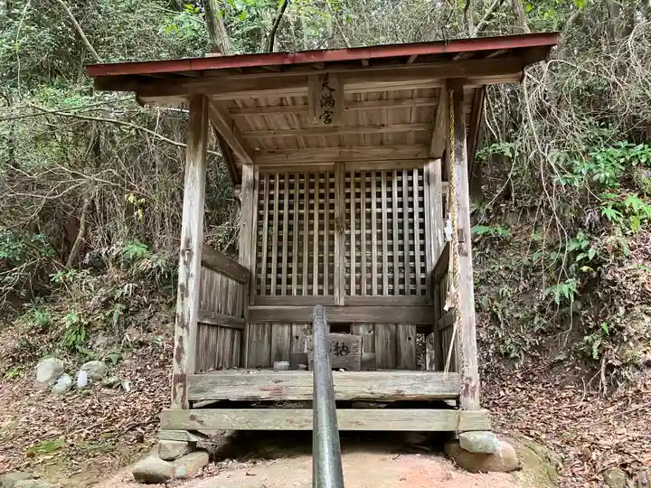法輪寺(山口県)