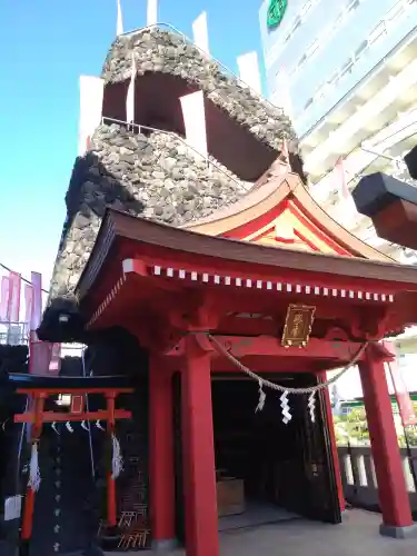 東京羽田 穴守稲荷神社(東京都)