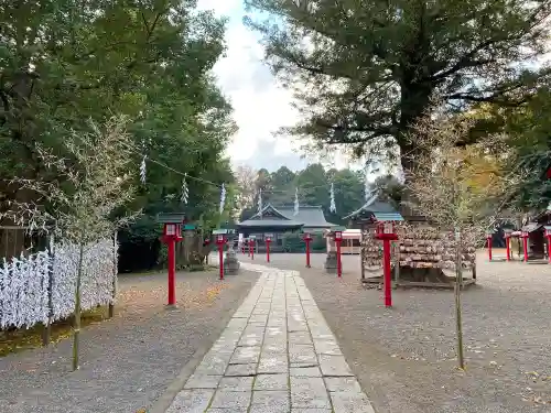 鷲宮神社のその他建物