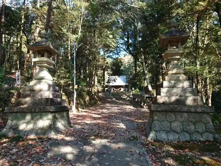 愛宕社のその他建物