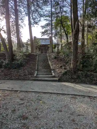 生野春日神社(兵庫県)