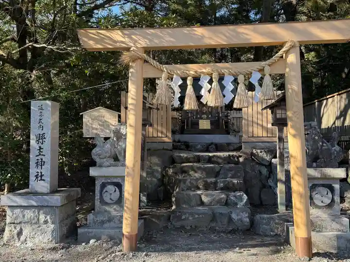 椿大神社(三重県)