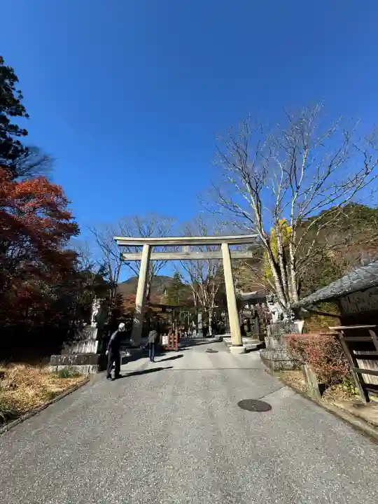 古峯神社(栃木県)