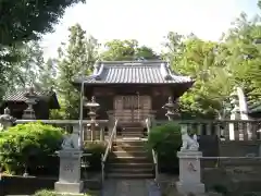 原稲荷神社(埼玉県)