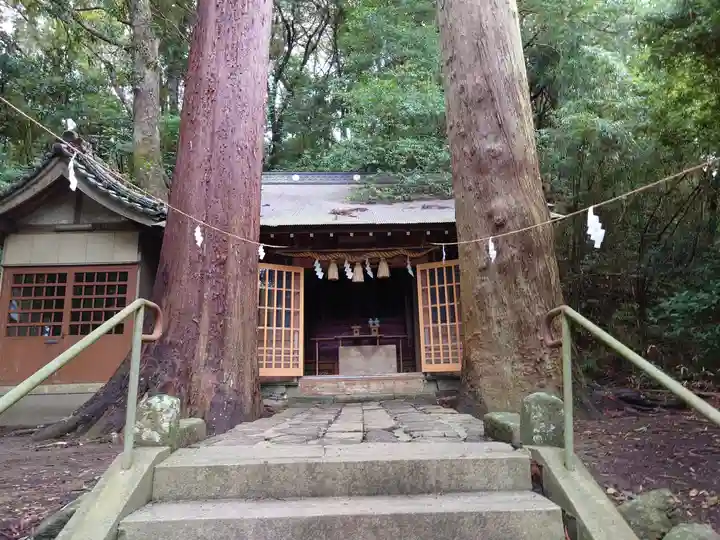 下立松原神社(千葉県)