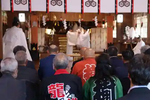 釧路一之宮 厳島神社(北海道)